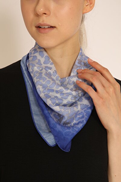 BERCHEM SCARF Paisley Desenli Kadın Fular – Şık ve Canlı Renkli Boyun Aksesuarı