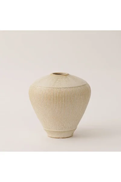homez Ceramic vase 18 * 18 * 18.5 cm