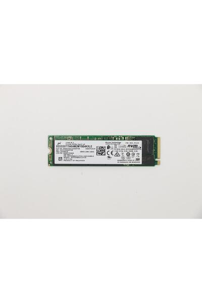 Inna marka Lenovo Micron 2200 512GB M.2 PCIe, 01FR916