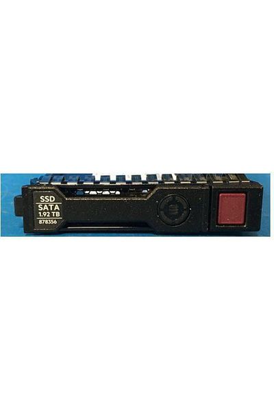 Inna marka HP Enterprise Disk SSD 1,92 TB SFF SATA MU SC, 878356-001