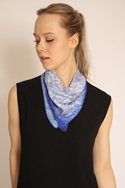 BERCHEM SCARF Paisley Desenli Kadın Fular – Şık ve Canlı Renkli Boyun Aksesuarı