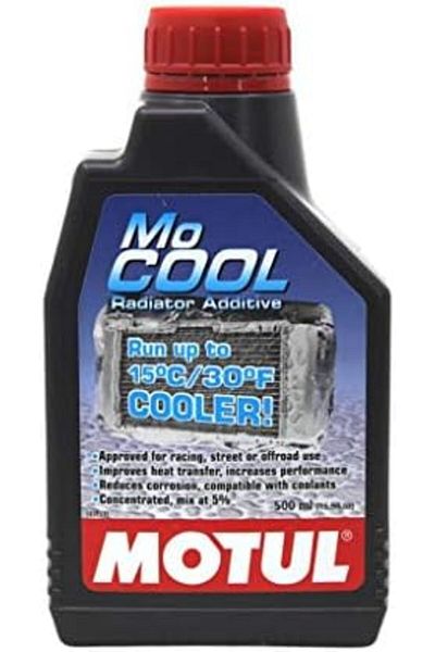 Motul Mo Cool Radiator Coolant 500ml