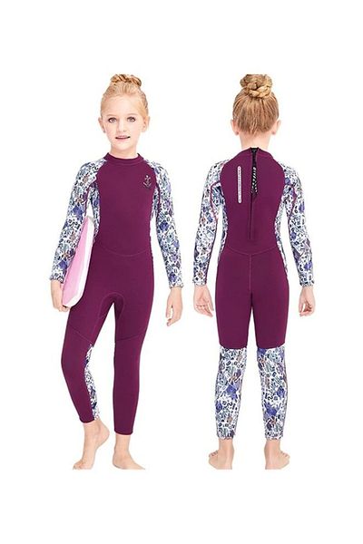 fun zone XiuWoo Long Sleeve Swimsuit Smallcm