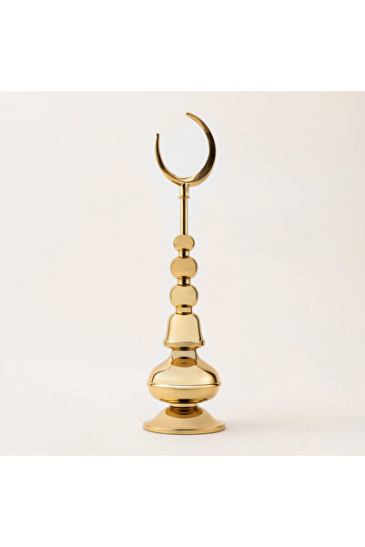 homez Silver metal Ramadan decoration 17*17*66 cm