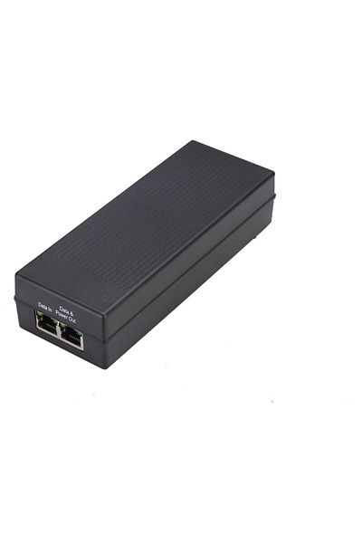 MicroConnect Injector PoE 802.3af de 15,4 W, Marea Britanie