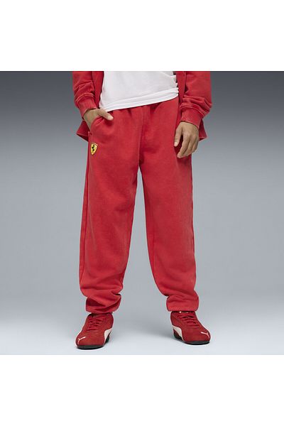 Puma Scuderia Ferrari Sportswear Sweat Pants Youth