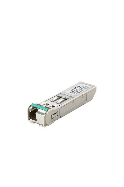 Inna marka Transceiver cu fibră optică LevelOne 1.25G SMF BIDI SFP, 20km, TX 1550nm/RX 1310nm, LC, SFP-9331