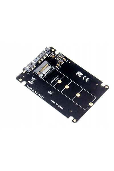 MicroConnect 2,5" klucz SATA do M.2 B