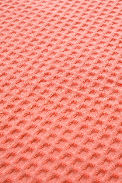 Koza Home Viva 100% Cotton Orange Pique 200X220 2601