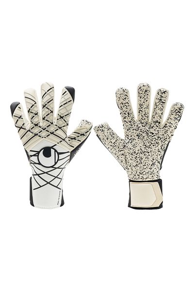 UHLSPORT قفازات حارس المرمى الاحترافية الكاملة من Supergrip