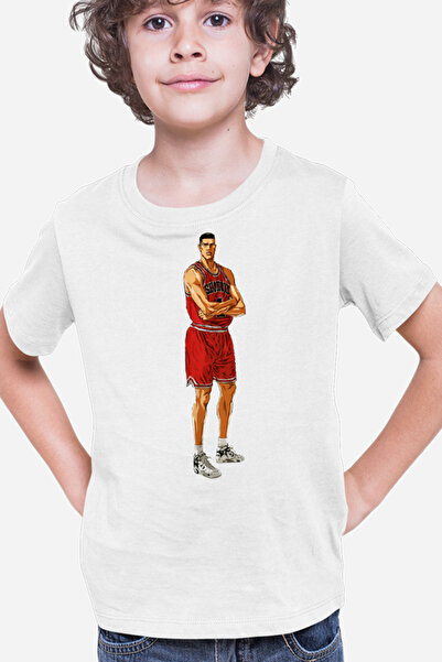 OEM Детска тениска Slam Dunk Akagi Anime Basketball Sport