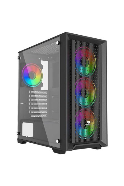 Power Boost 650W PB-P705B 80+ BRONZE MESH KASA