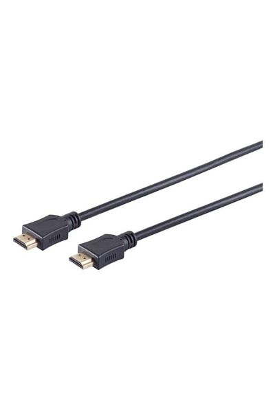 MicroConnect Kabel HDMI High Speed, 7.5 m, HDMI z Ethernetem, Pozłacane złącza, HDM19197V1.4