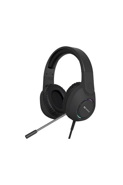 Inna marka Zestaw słuchawkowy Sandberg BossBlaster USB, model B9F35A, 126-49
