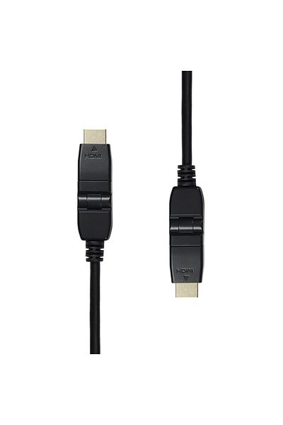 ProXtend Kabel HDMI 2.0 obrotowy 360° 1M, HDMI2.0R-001