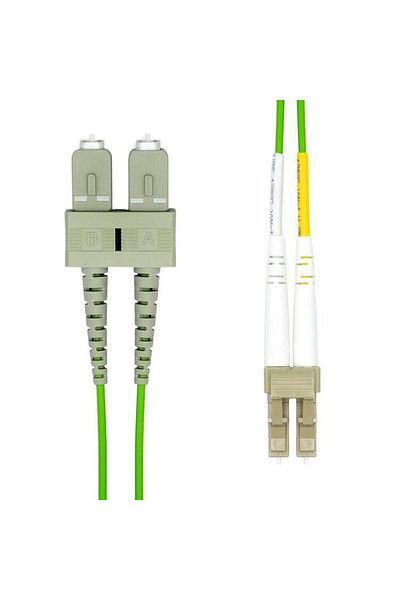 ProXtend Kabel światłowodowy LC-SC UPC OM5 Duplex MM 10M, FO-LCSCOM5D-010