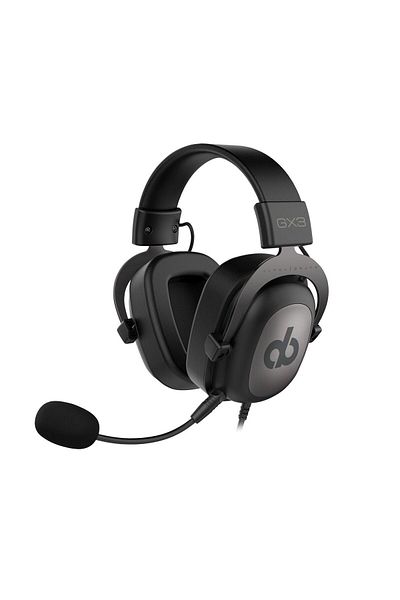 Inna marka Zestaw słuchawkowy gamingowy Veho Alpha Bravo GX-3 Pro, VAB-003-GX3