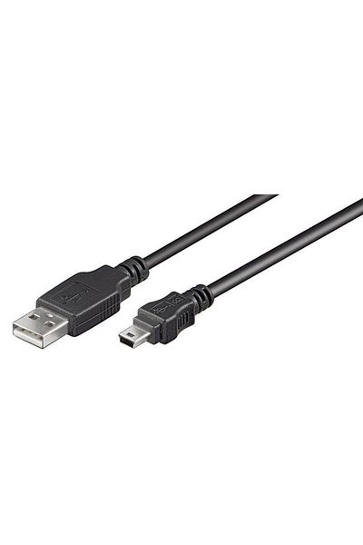 MicroConnect Cablu USB 2.0 0,5 m