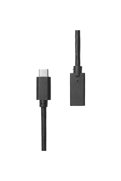 ProXtend Przedłużacz USB-C 5V 3A Czarny 1M, USBC-EX5V3A-001