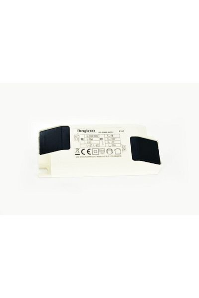 Braytron LED DRIVER CONSTANT CURRENT 15-30V 300mA max.9W