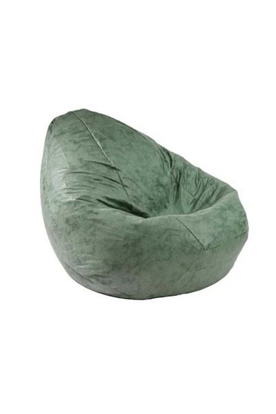 Pufrelax Fotoliu Nirvana Grande, Material Textil - Silver Garden