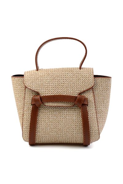 Bambi Beige Tan Women's Handbag C06571010028