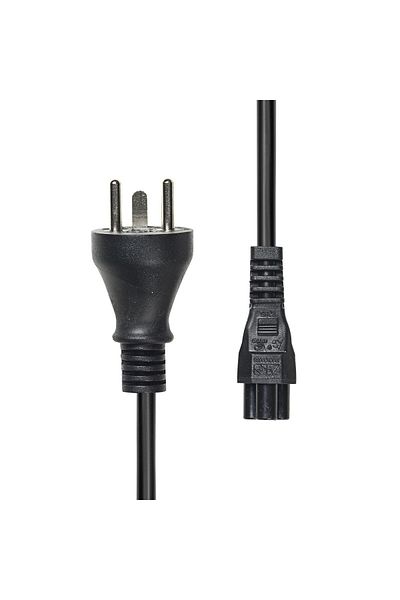 ProXtend Cablu de alimentare Denmark C5, 2 m, negru, PC-KC5-002