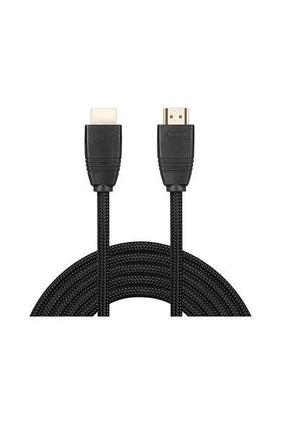 Inna marka Kabel HDMI 2.1 Sandberg 8K, 2m, Czarny, 509-14