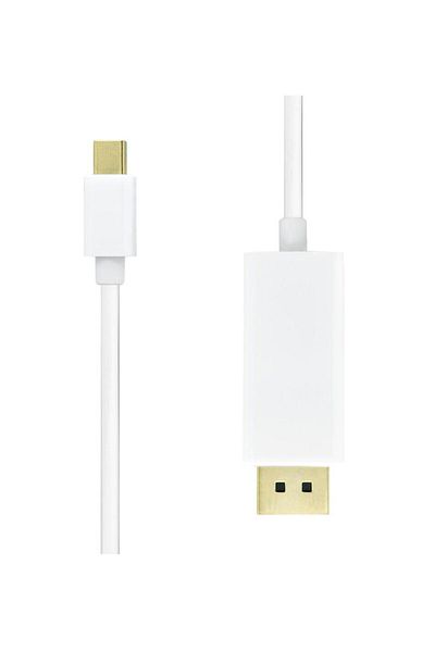 ProXtend Kabel USB-C na DisplayPort 1M Biały, USBC-DP-001W