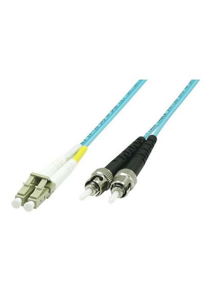 MicroConnect Fibră optică multimodă LC-ST