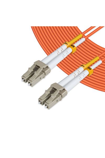 MicroConnect Fibră optică multimodă LC-LC