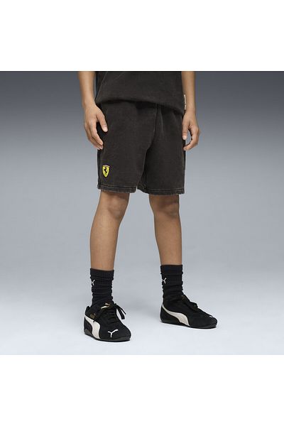 Puma Σορτς Φόρμας Scuderia Ferrari Sportswear Νεανικό