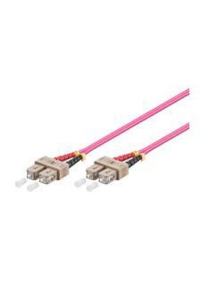 MicroConnect Fibră optică multimodă SC-SC