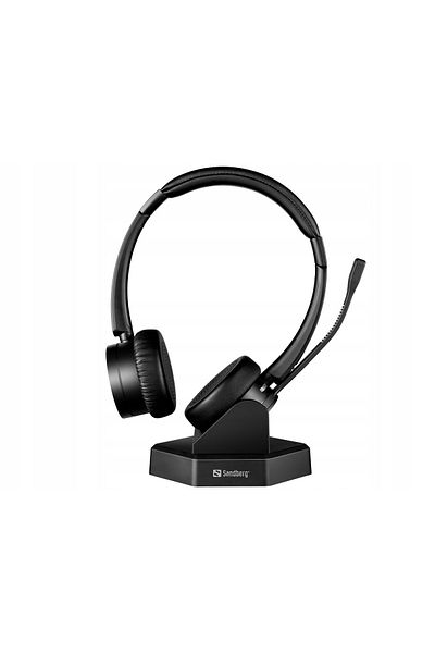 Inna marka Słuchawki Sandberg bluetooth Office Headset Pro+