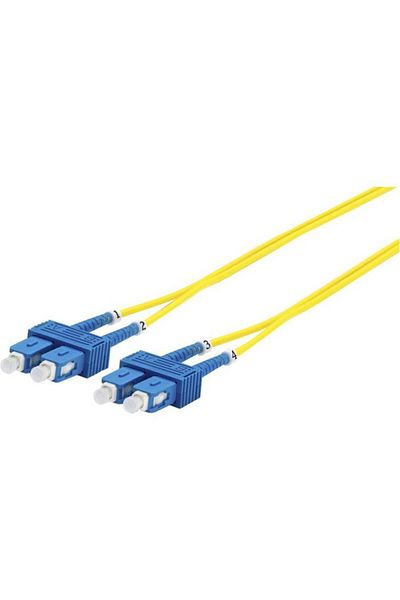 MicroConnect Fibră optică monomod SC-SC