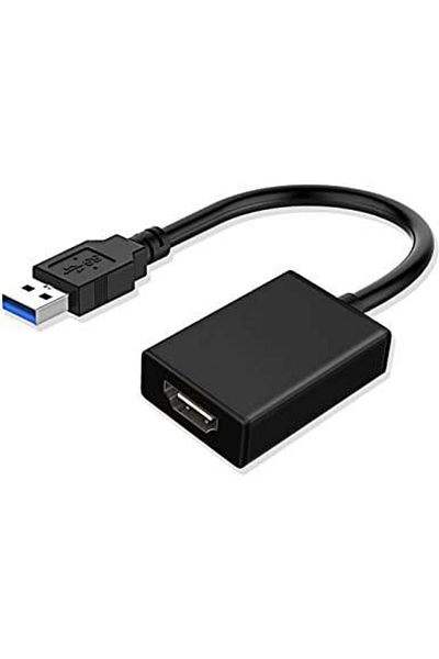 MicroConnect 4K USB 3.0 - HDMI Link Adapter 0.15