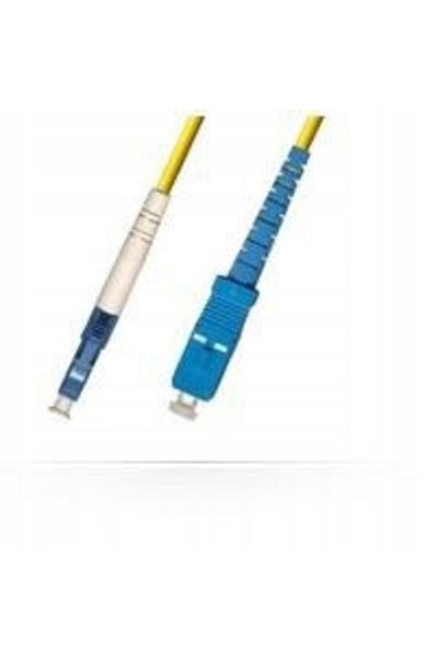 MicroConnect fibră optică LC/UPC-SC/UPC 2m OS2