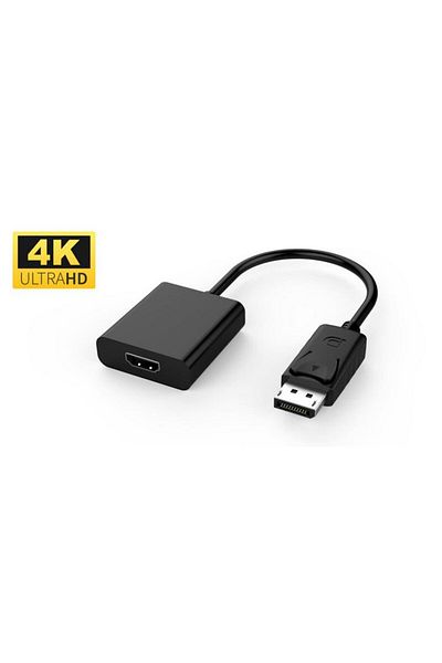 MicroConnect Active Displayport 1.2 - HDMI Adapte