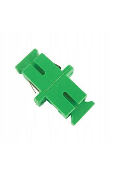 MicroConnect Adapter SC/APC SM Simplex