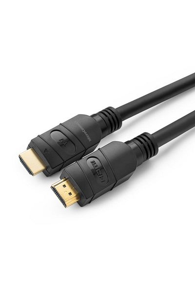 MicroConnect 4K HDMI kabel 15m amplifier