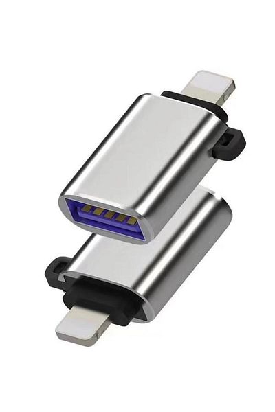 MicroConnect Adapter Lightning-USB 3.0