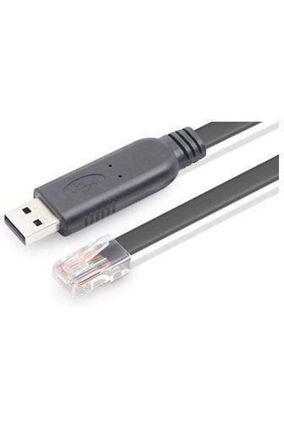 MicroConnect USB 2.0 A - RJ45 Console kabel 1.8m