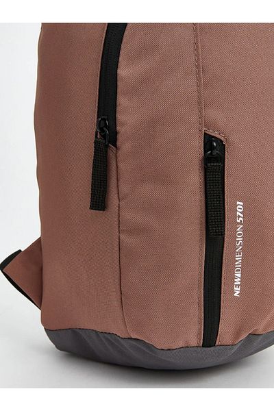LC Waikiki LCW ACCESSORIES Ανδρικό σακίδιο πλάτης με στάμπα