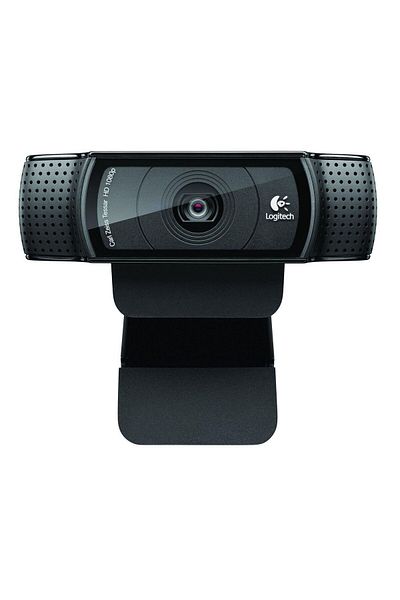 logitech Kamerka internetowa HD Pro C920