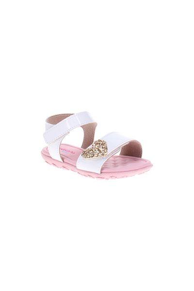 Styli Ankle Strap Platform Sole Sandals