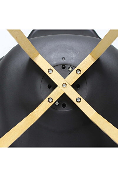 ARTA DOOR Set 4 Scaune Ayse Gri - HoReCa, Bucătărie , Living, Birou, Dormitoare, Skandinav