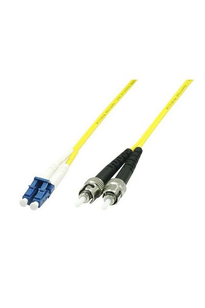 MicroConnect Fibră optică monomod LC-ST