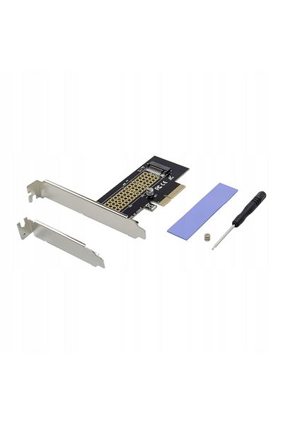 MicroConnect Adapter Adapter SSD PCIe x4 M.2 NVMe