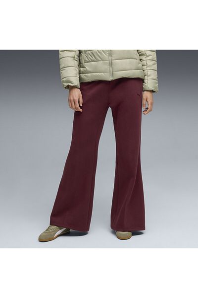 Puma HER Comfort High-Waist Straight Pants Women