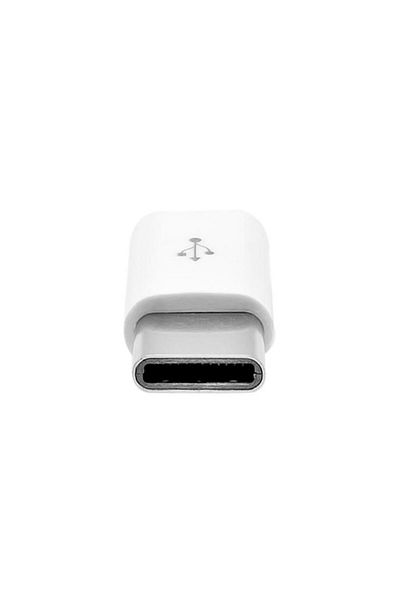 ProXtend Adapter USB-C do USB 2.0 Micro B biały, USBC-MICROBAW